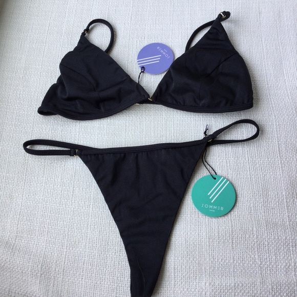 sommer swim Other - NWT SOMMER SWIM BIKINI SET LARGE